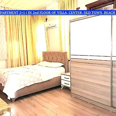 2 Bedrooms, 1 Bedrooms, Hotel, - Center, Old Town, 5* أنطاليا