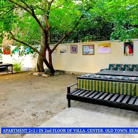 2 Bedrooms, 1 Bedrooms, Hotel, - Center, Old Town, 5* أنطاليا