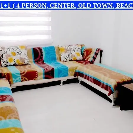 2 Bedrooms, 1 Bedrooms, Hotel, - Center, Old Town, 5* أنطاليا